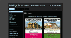 Desktop Screenshot of carbootle.co.uk